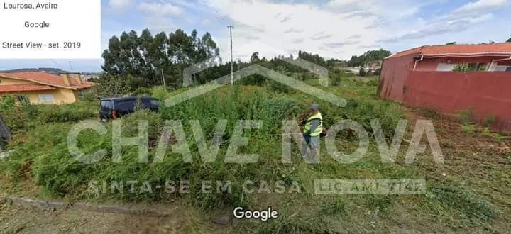 Terreno para venda em Lourosa, Santa Maria da Feira.