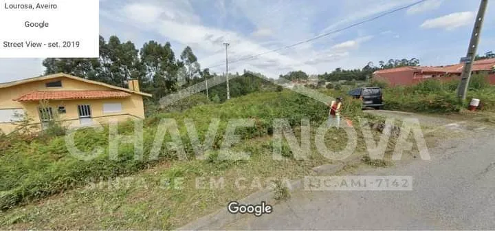 Terreno para venda em Lourosa, Santa Maria da Feira. - 2