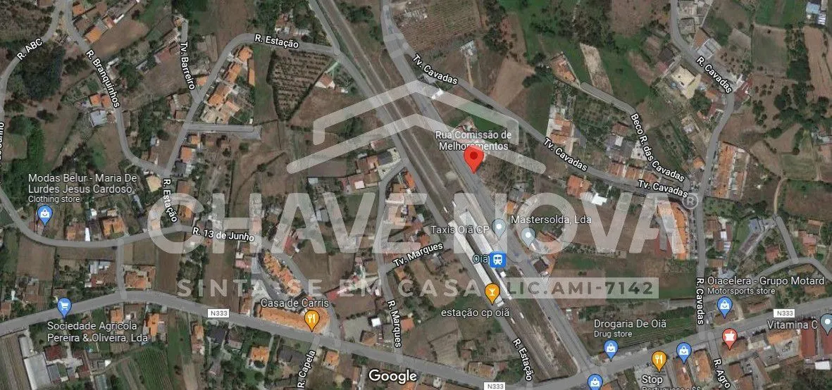 Terreno Urbano para Venda em Oiâ - 3