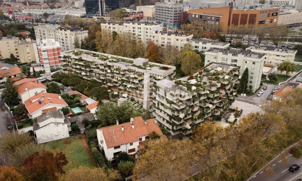 Apartamento T0 junto ao NorteShopping com serviços incluídos - 3