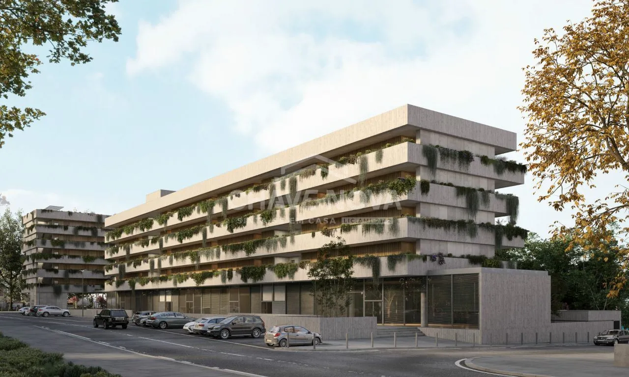 Apartamento T1 Junto ao NorteShopping com serviços incluídos - 2