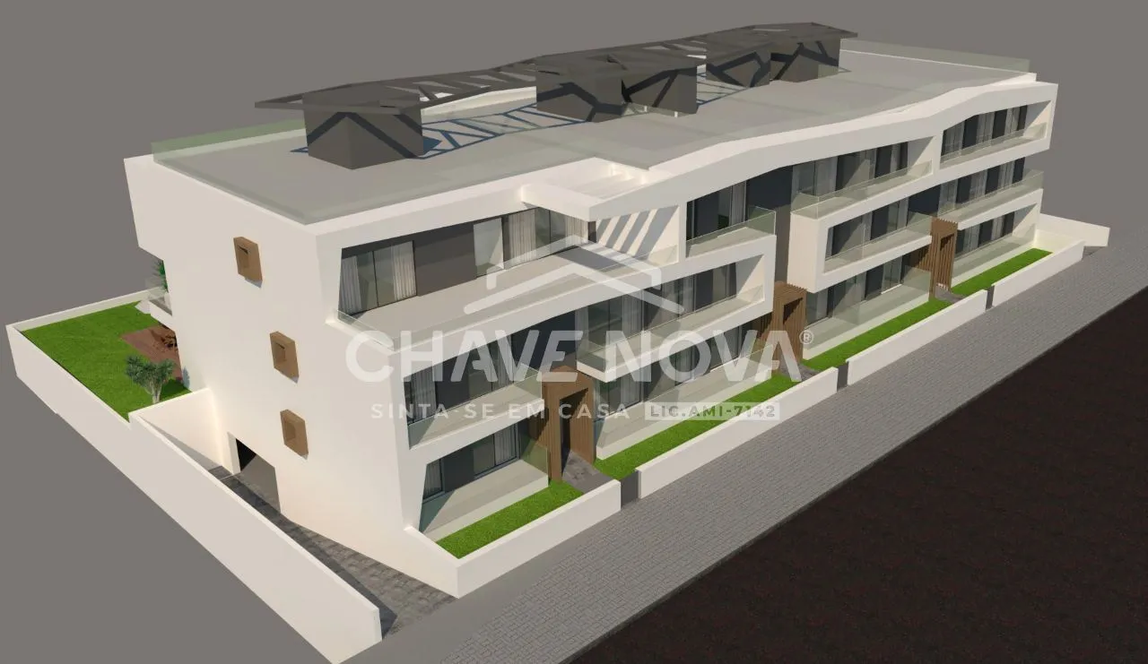 Apartamento T3 com terraço e vista Mar/Ria - Praia Costa Nova - 3