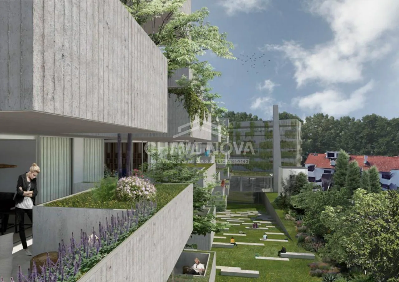 Apartamento T1 Junto ao NorteShopping