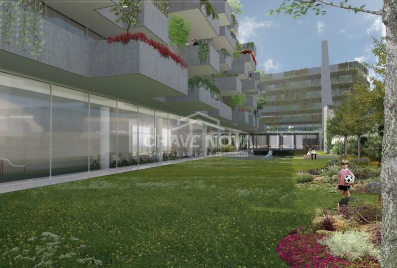 Apartamento T1 Junto ao NorteShopping - 3