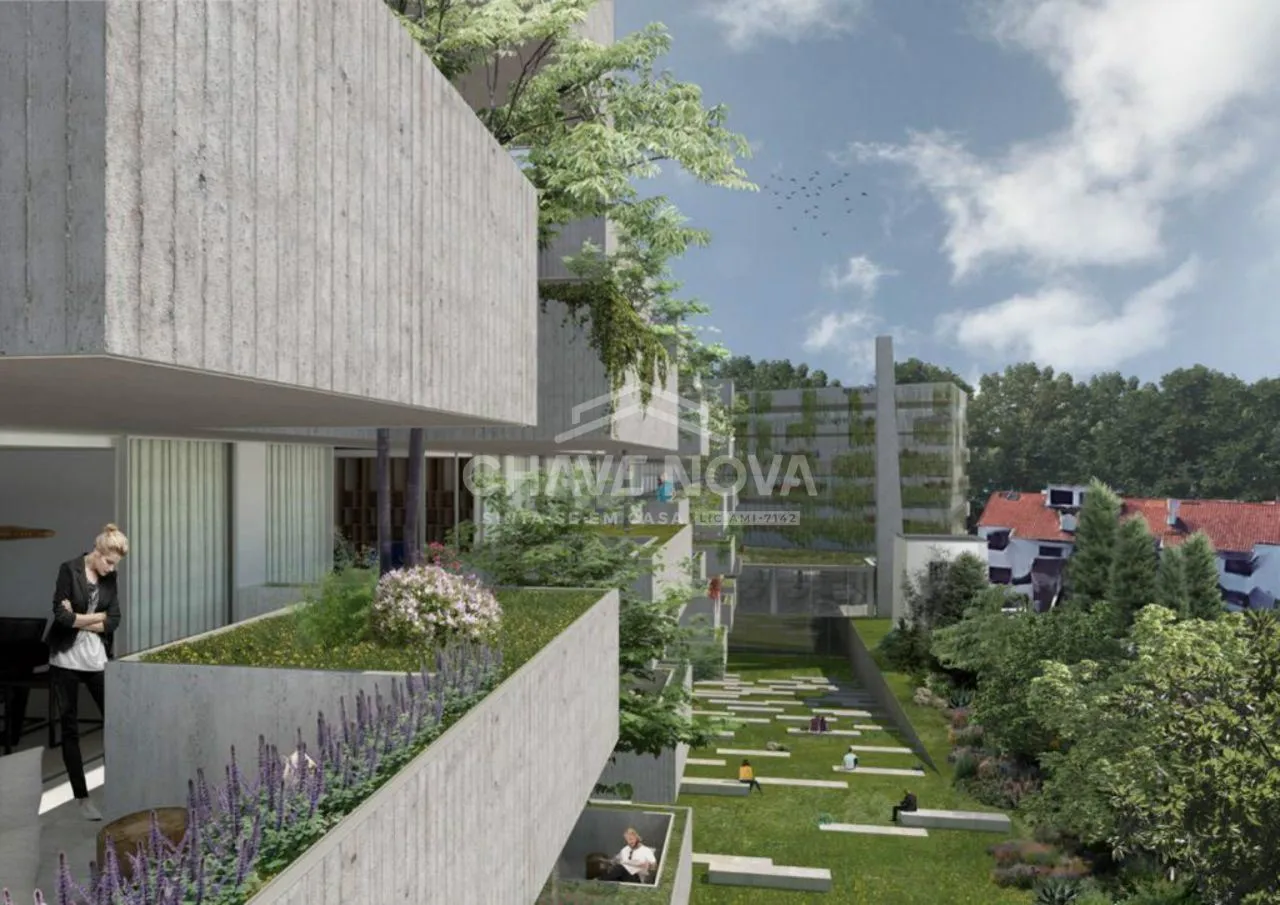 Apartamento T2 Junto ao NorteShopping