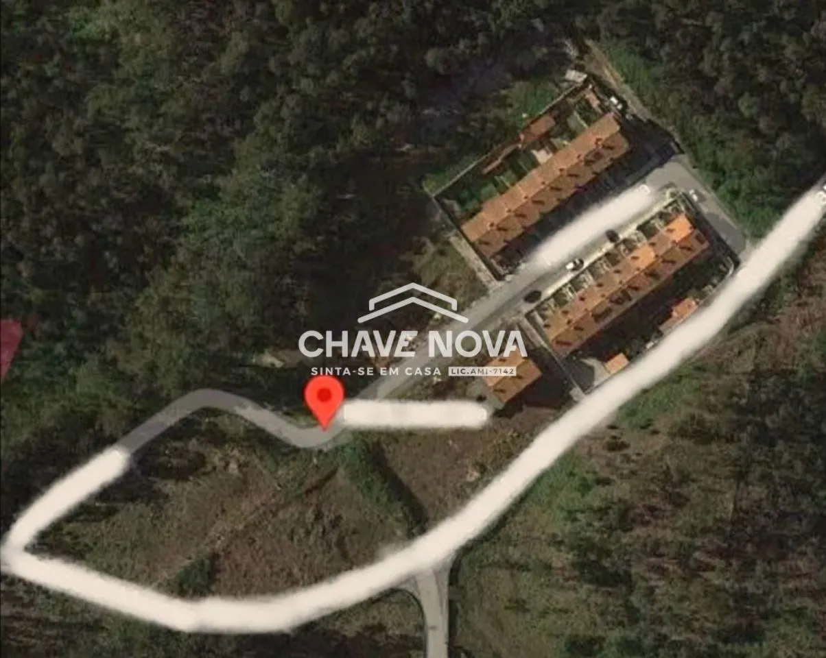Terreno urbano em Fajões, Oliveira Azeméis