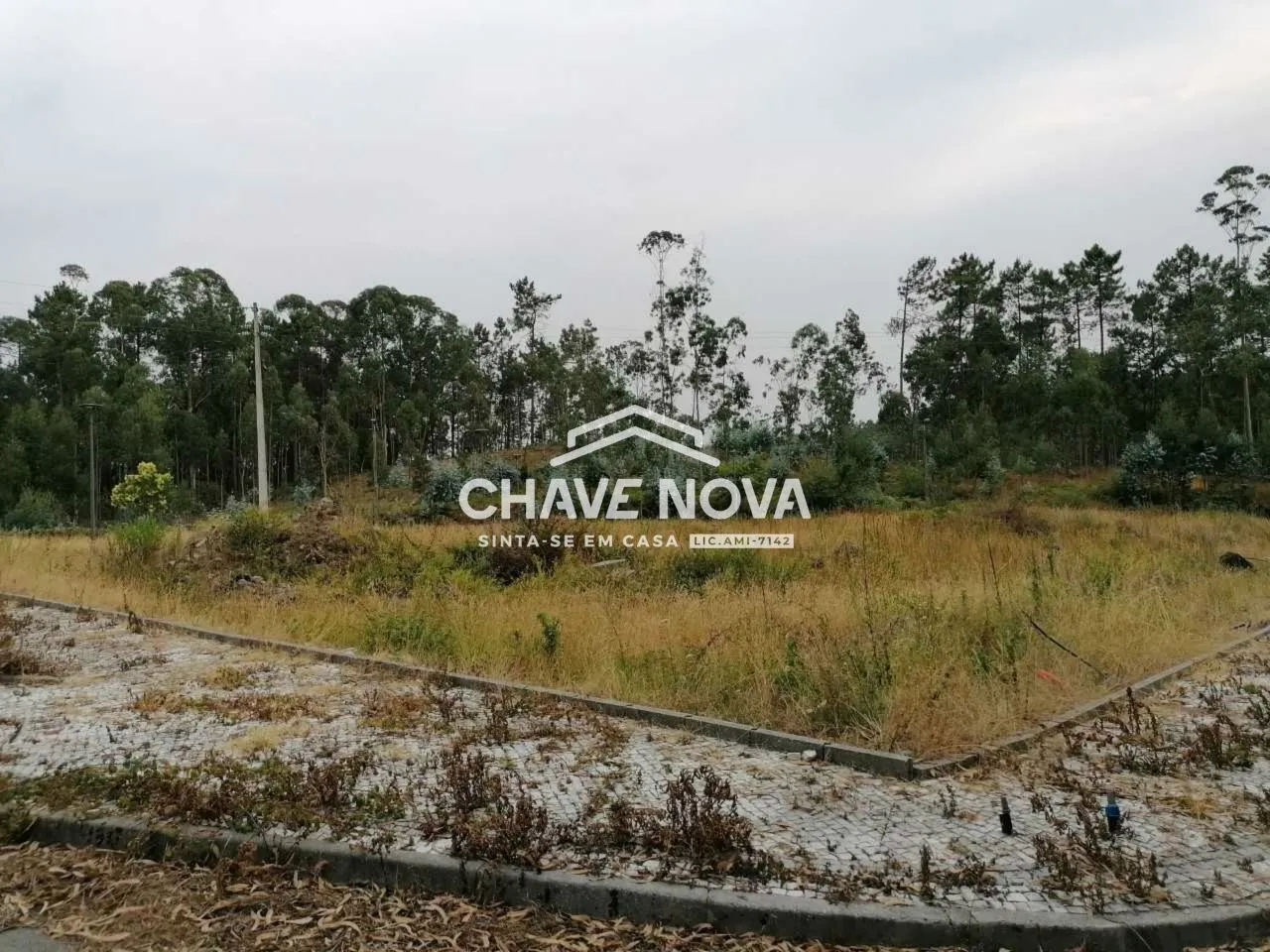 Terreno urbano S. Marcos, Fajões 