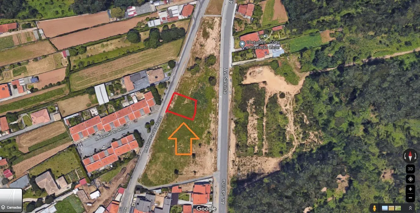 Lote para moradia individual