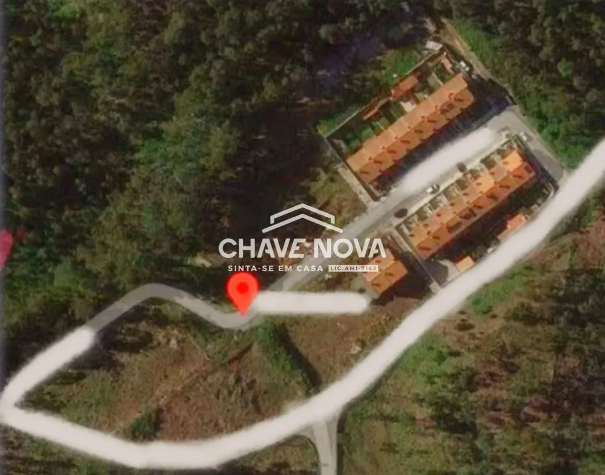 Terreno p/ construção em loteamento em Fajões, Oliveira de Azeméis