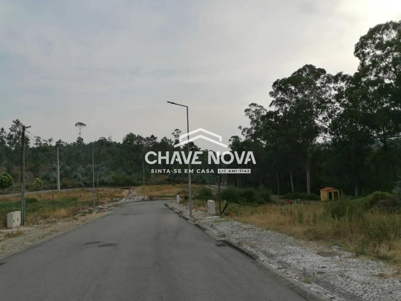 Terreno p/ construção em loteamento em Fajões, Oliveira de Azeméis - 2