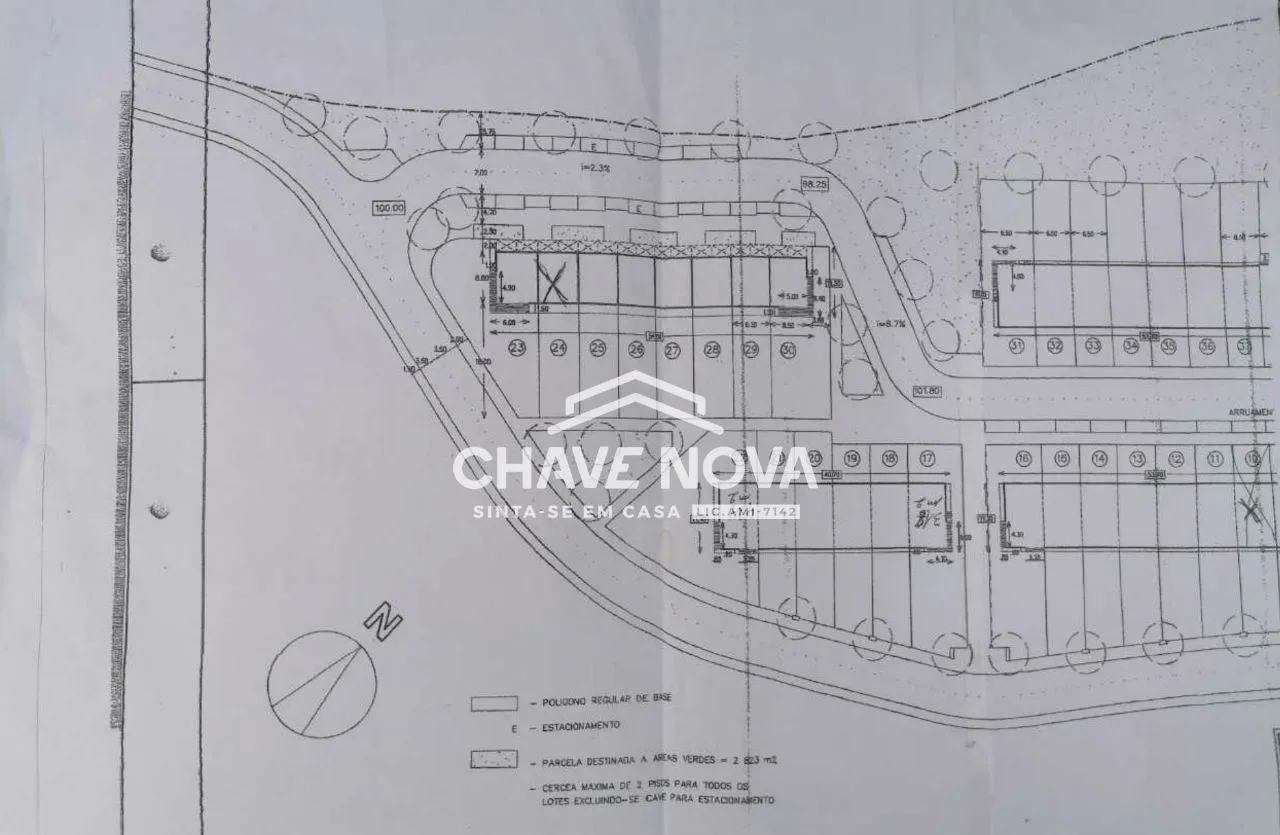 Terreno p/ construção em loteamento em Fajões, Oliveira de Azeméis - 3