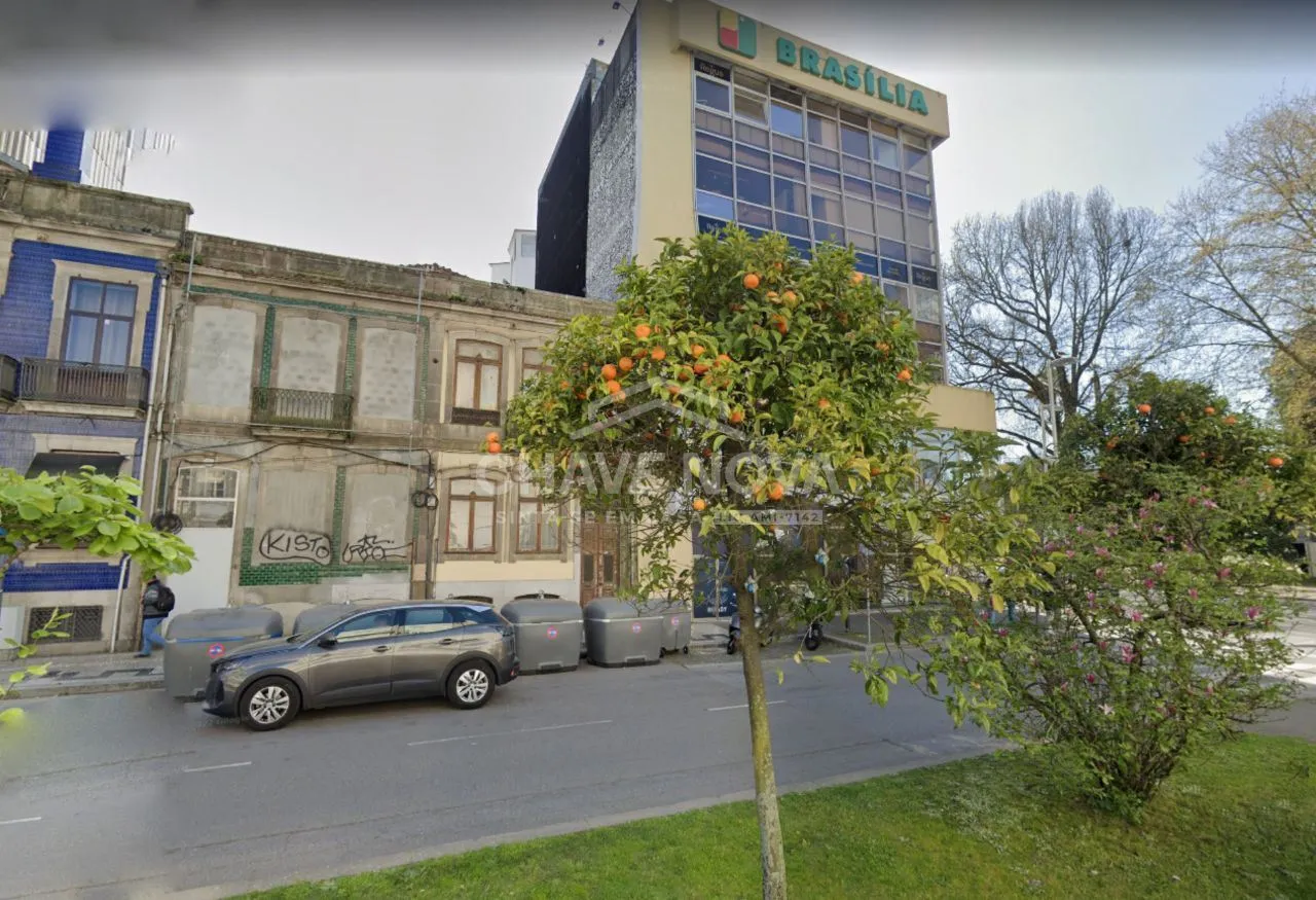 Prédio para construção na Rotunda da Boavista - 3