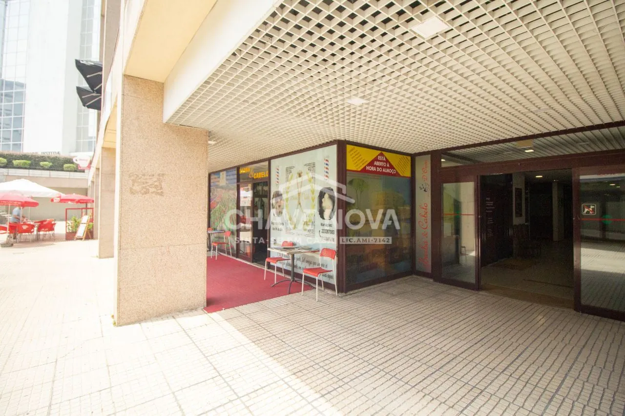 Barbearia para venda 