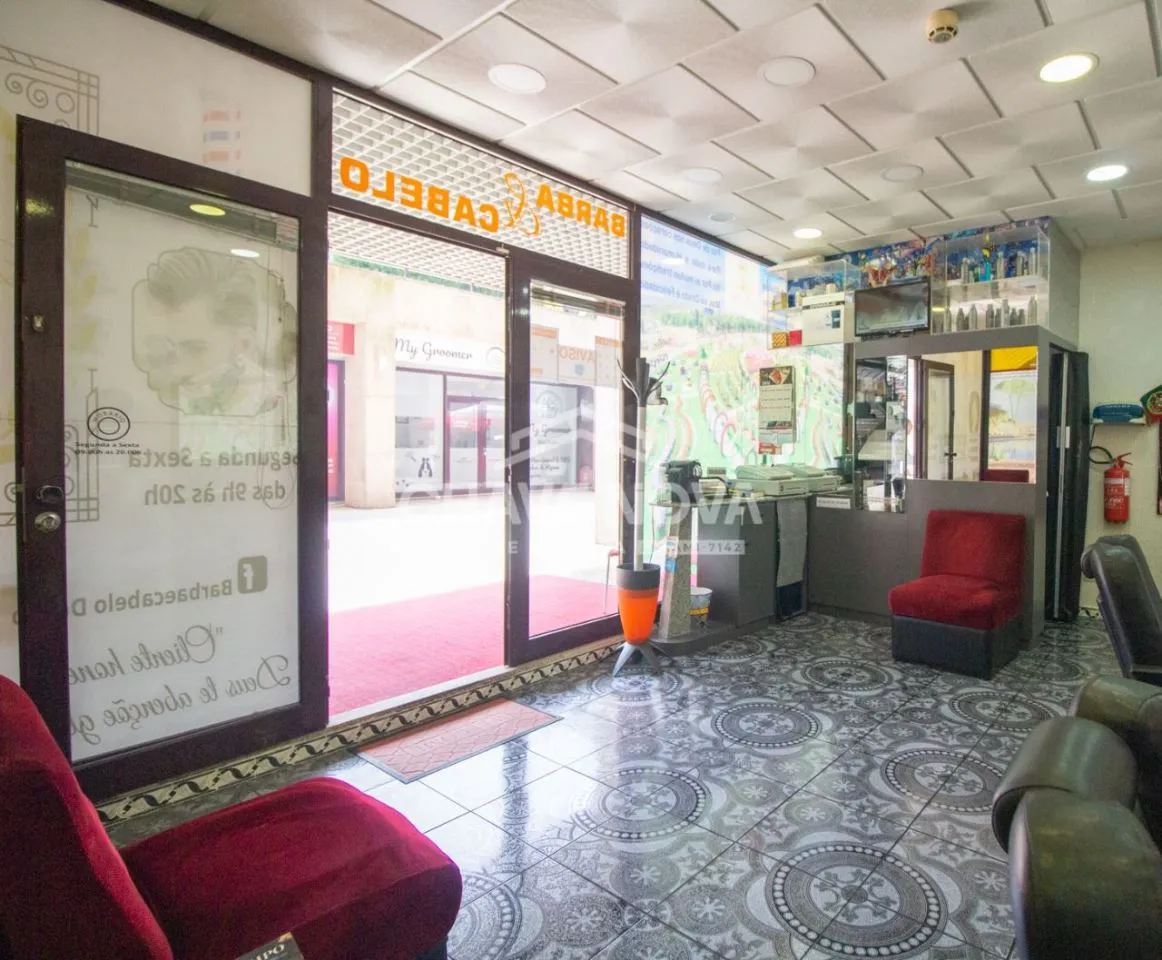 Barbearia para venda  - 2
