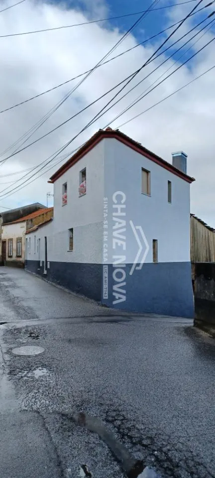 Moradia T2 duplex + T1 + logradouro - Águeda