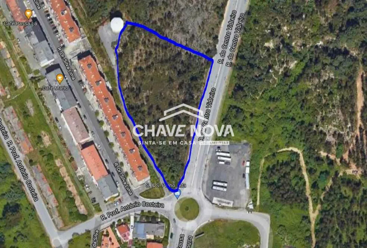 Terreno para venda em Oliveira de Azeméis 