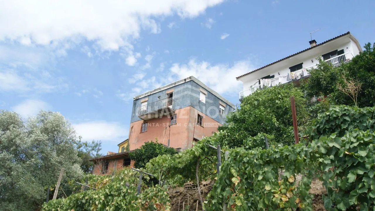 Moradia T3 - Vila Real - 2