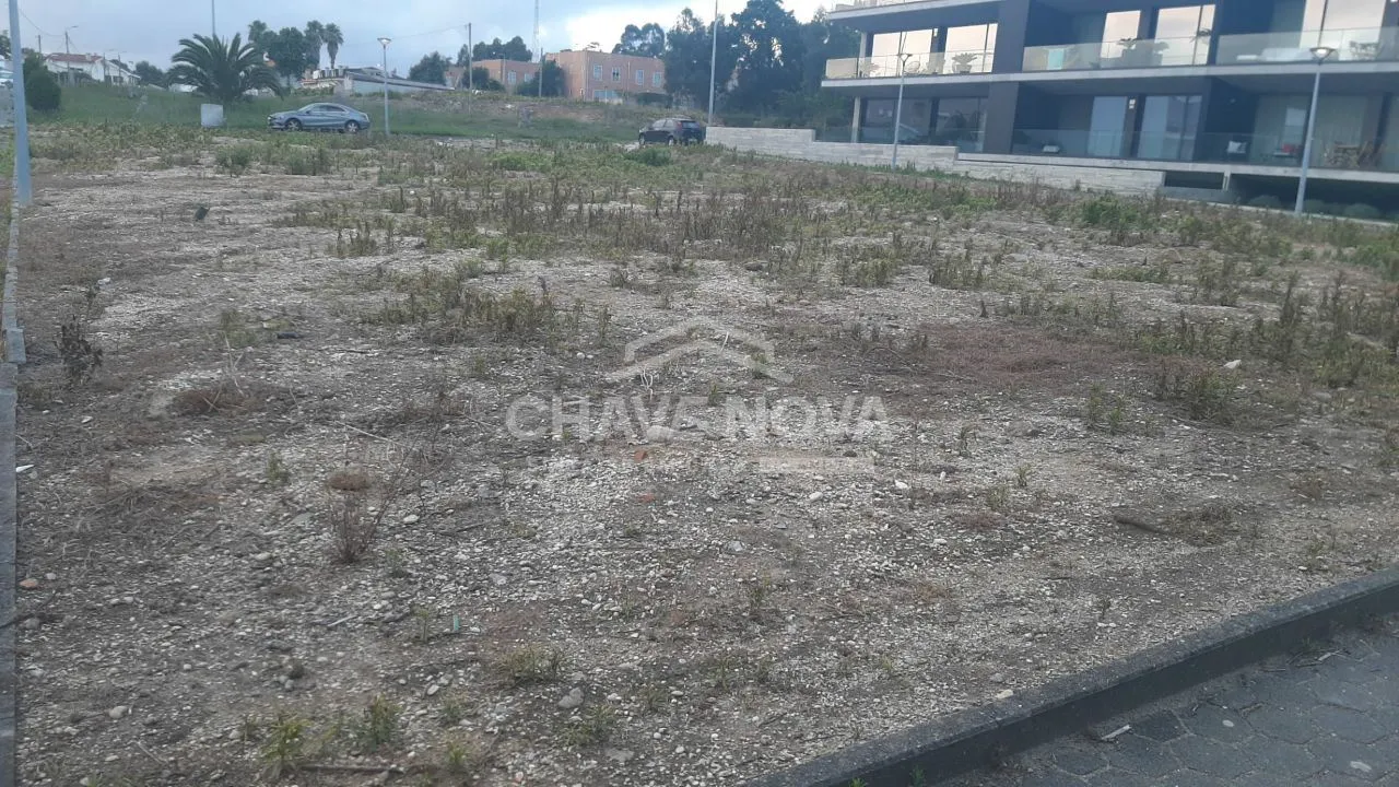 Terreno para construção em altura