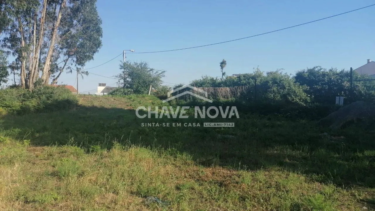 Terreno  com 40.839 m² para construção de moradias em Guifões. Matosinhos