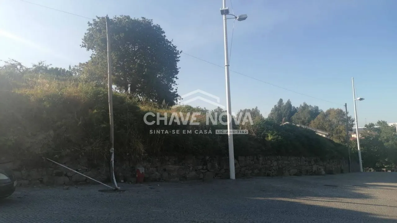 Terreno  com 40.839 m² para construção de moradias em Guifões. Matosinhos - 2