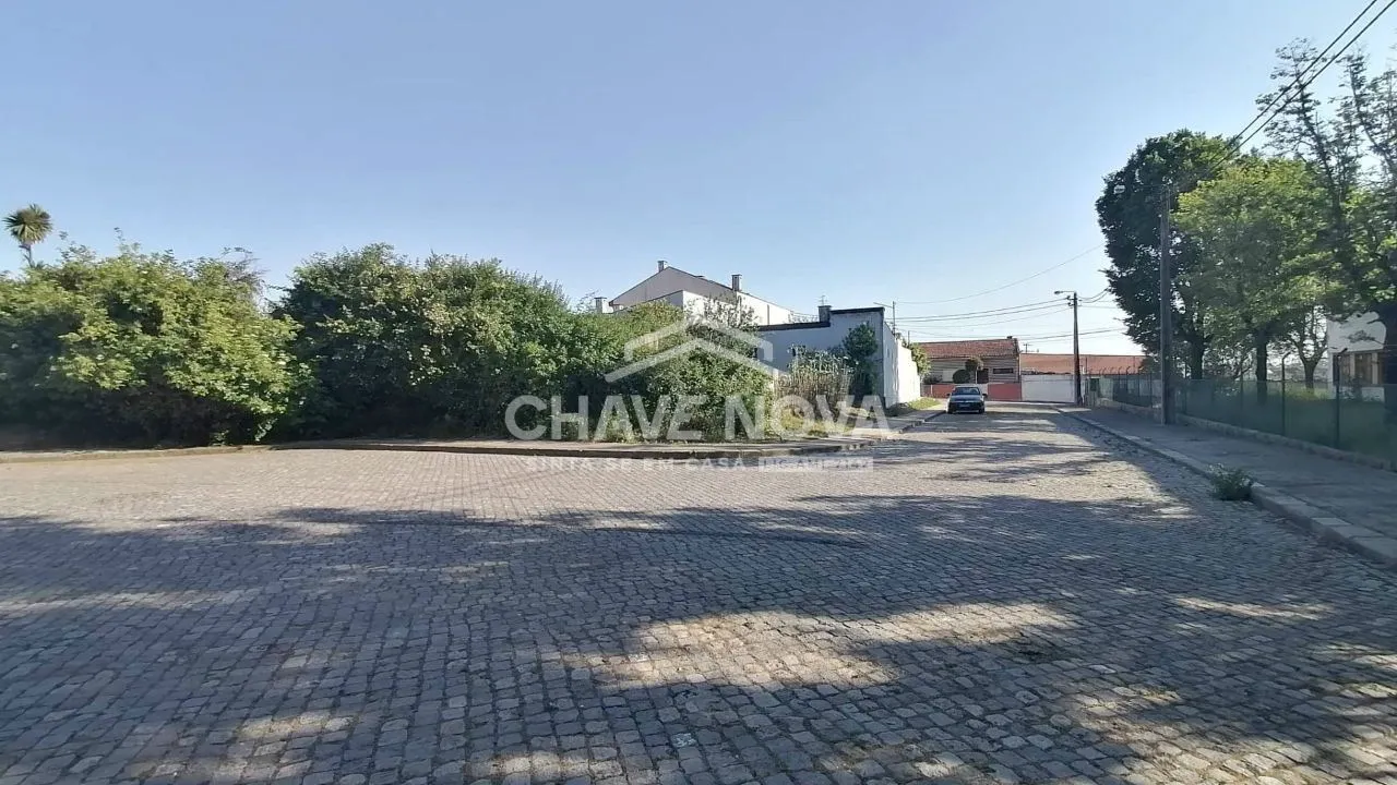 Terreno  com 40.839 m² para construção de moradias em Guifões. Matosinhos - 3