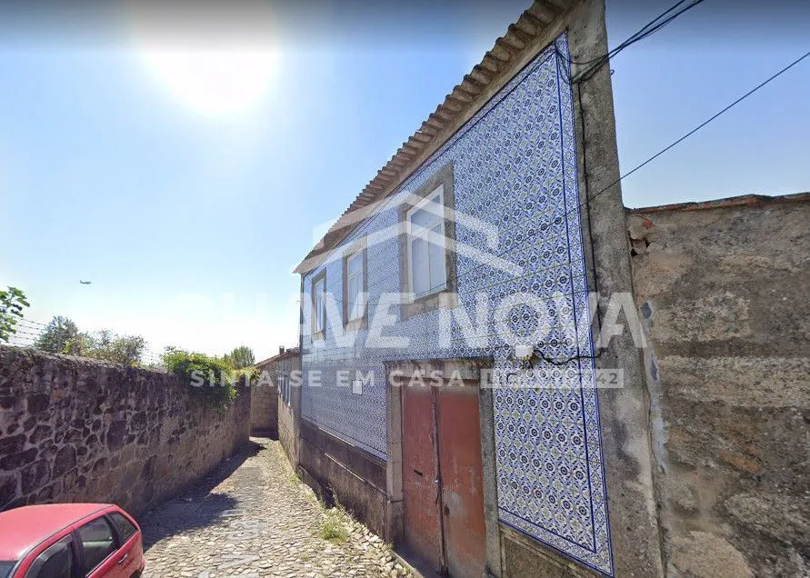 Terreno com 3 311 m²  para construção de moradias. Guifões. Matosinhos