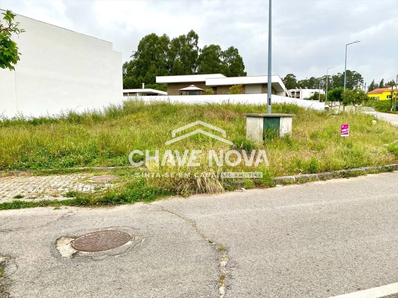 Lote Terreno p/Moradia em Banda - São Miguel de Souto - 2