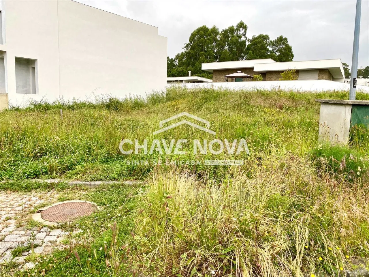 Lote Terreno p/Moradia em Banda - São Miguel de Souto - 3