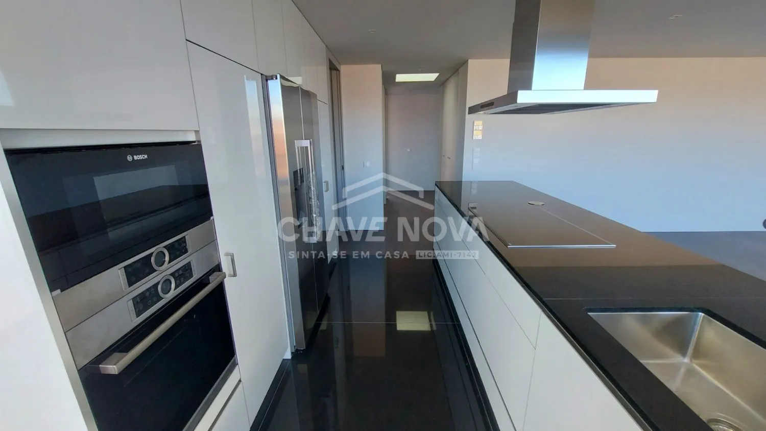 Apartamento T3 de luxo, novo. Montes Caulinos - 3