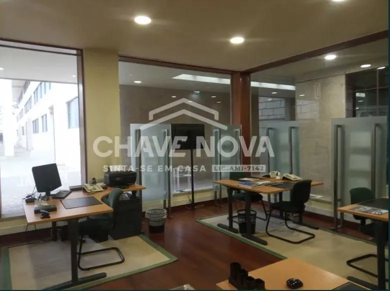 Loja no Paço da Boa Nova, Leça da Palmeira