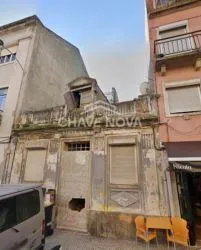 Edifício na Rua Frei Fortunato De São Boaventura - Lisboa - 2