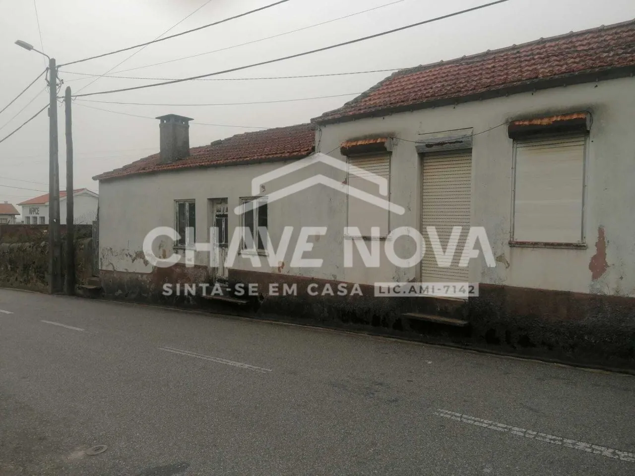 Casa para Remodelar em Espinho - 2