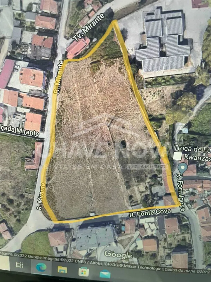 Lote Terreno para moradias, Oliveira Douro