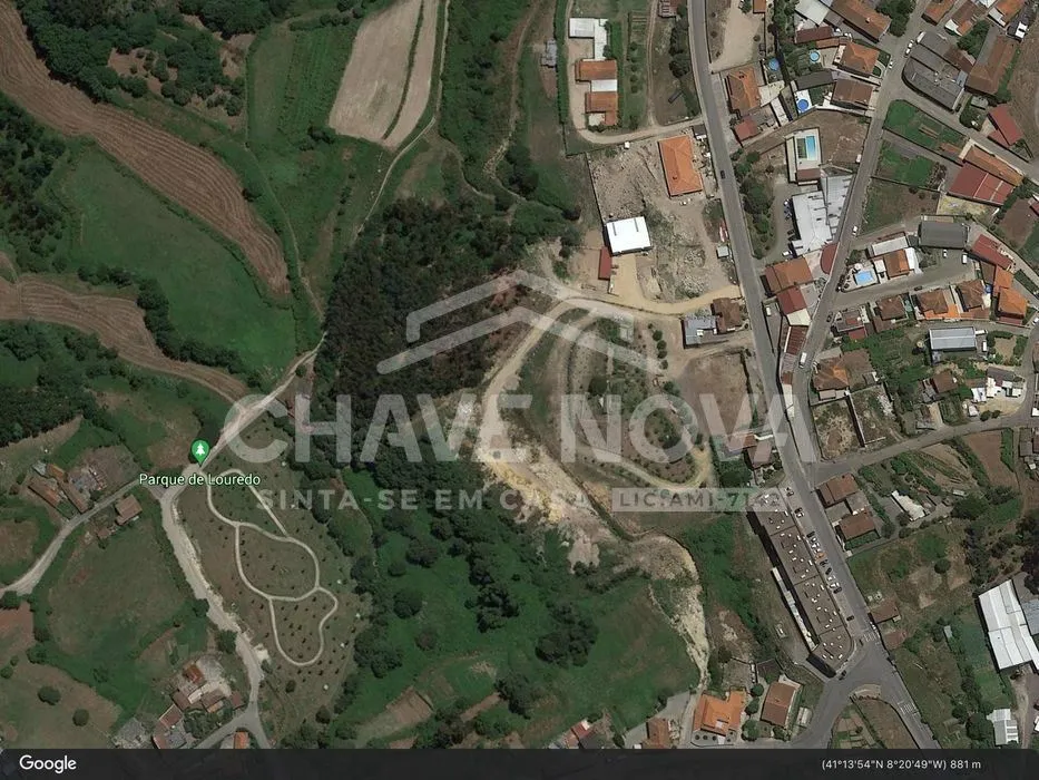 Terreno Urbano para Construção com 18.375 m² em Paredes - 3