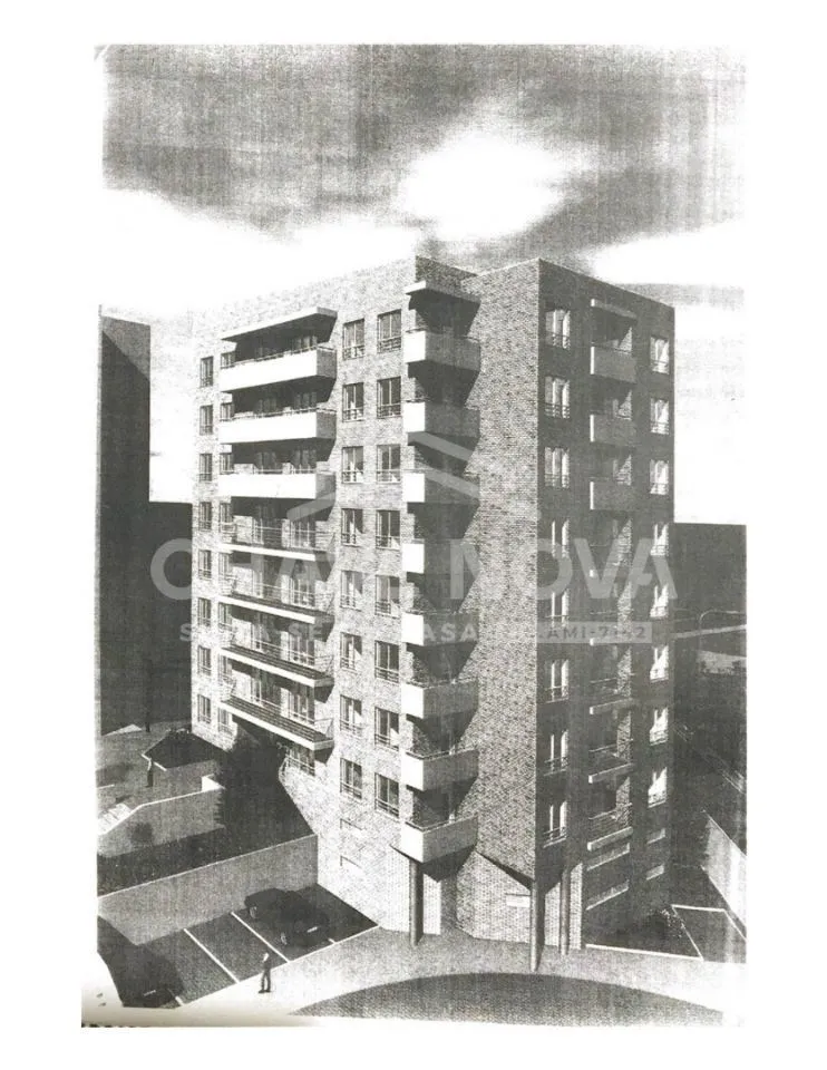 Terreno p/ construção em altura em Paredes ( Centro)