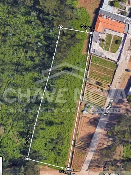 Terreno Rústico na zona de Casal Serzedo/ Perosinho