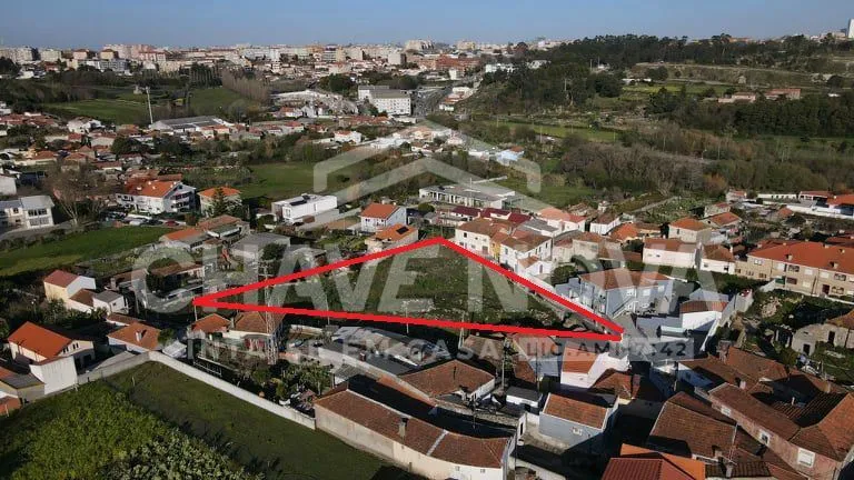 Terreno para construção em Canidelo - 2