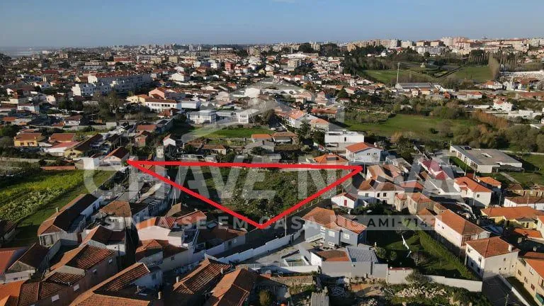 Terreno para construção em Canidelo - 3