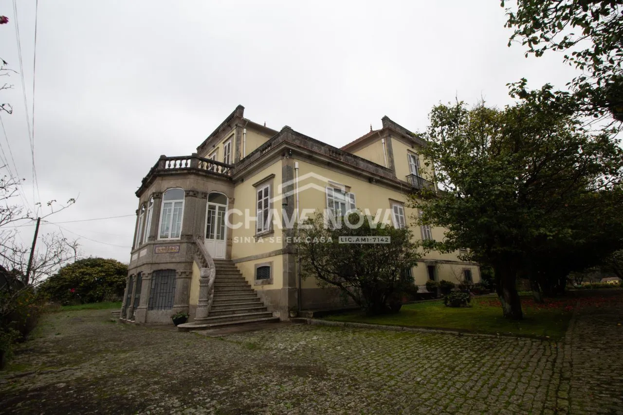 Quinta do século XIX - Valadares, Vila Nova de Gaia 
