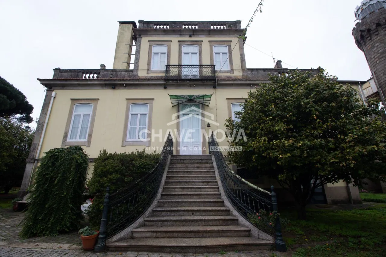 Quinta do século XIX - Valadares, Vila Nova de Gaia  - 2