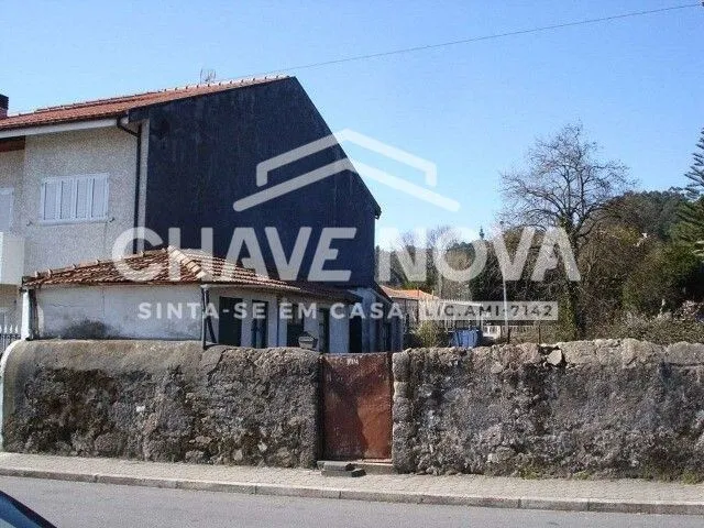 Lote de Terreno nos Carvalhos - 2