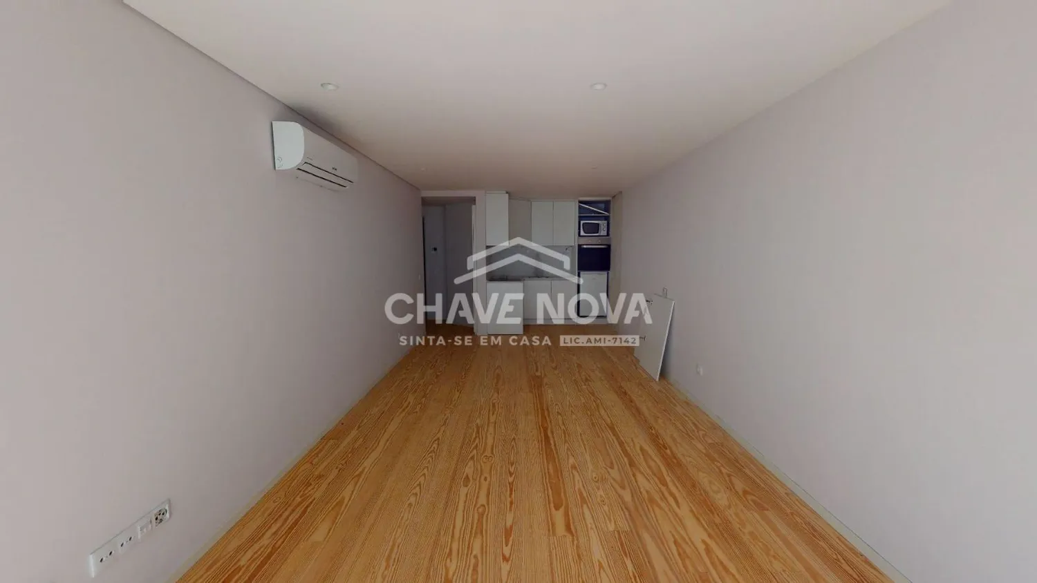 T1 Novo c/ pátio  - Centro do Porto - 2