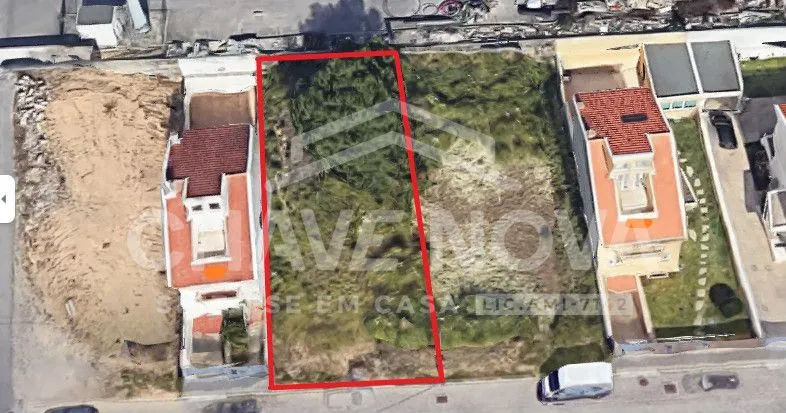 Lote de Terreno em Gulpilhares