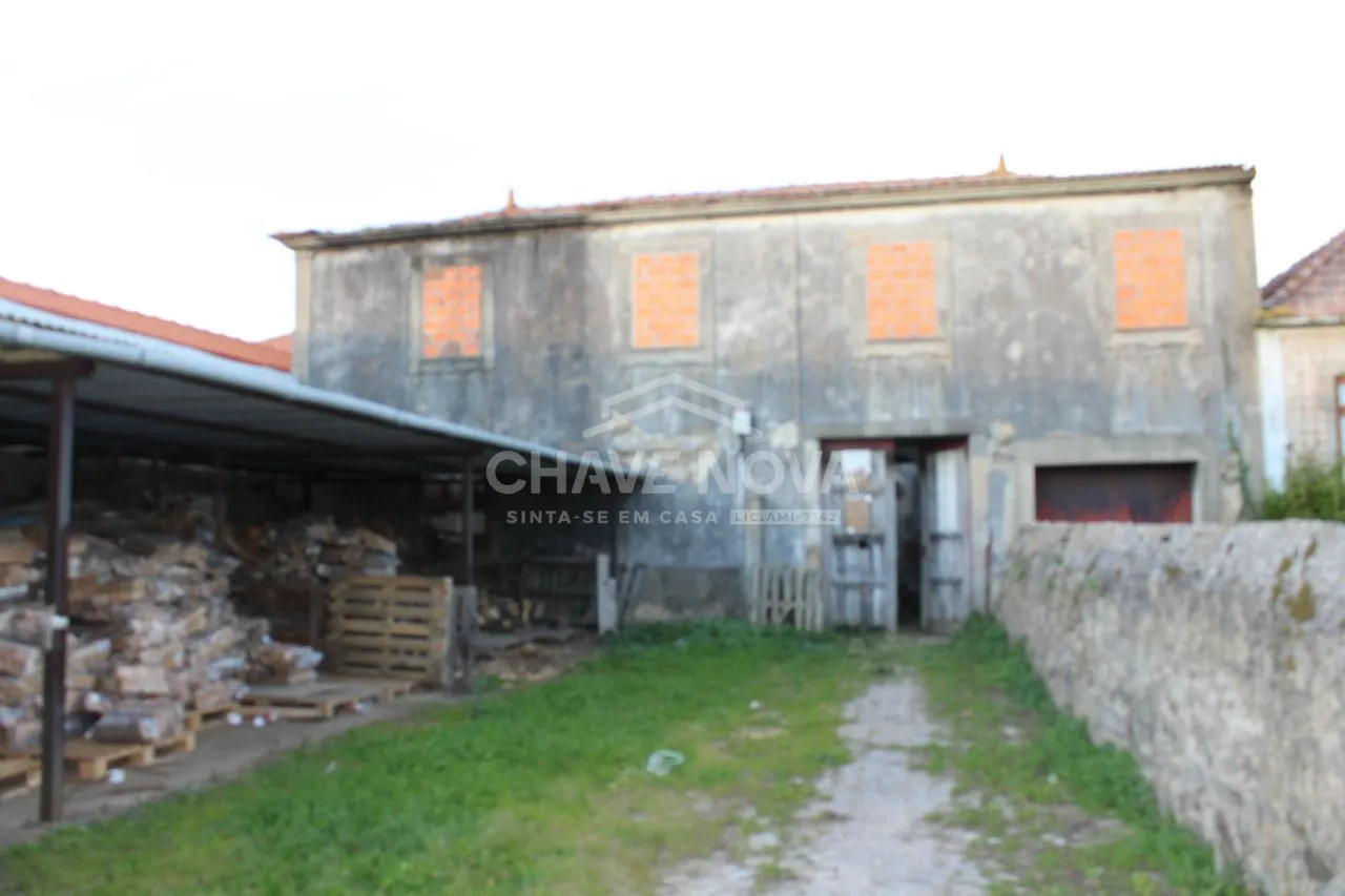 Casa secular para restaurar Arcozelo - 3