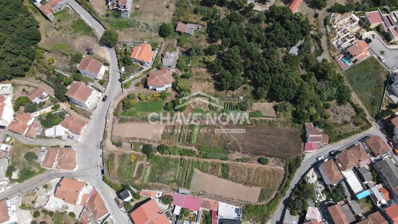 Terreno em Fânzeres - loteamento de moradias - 3