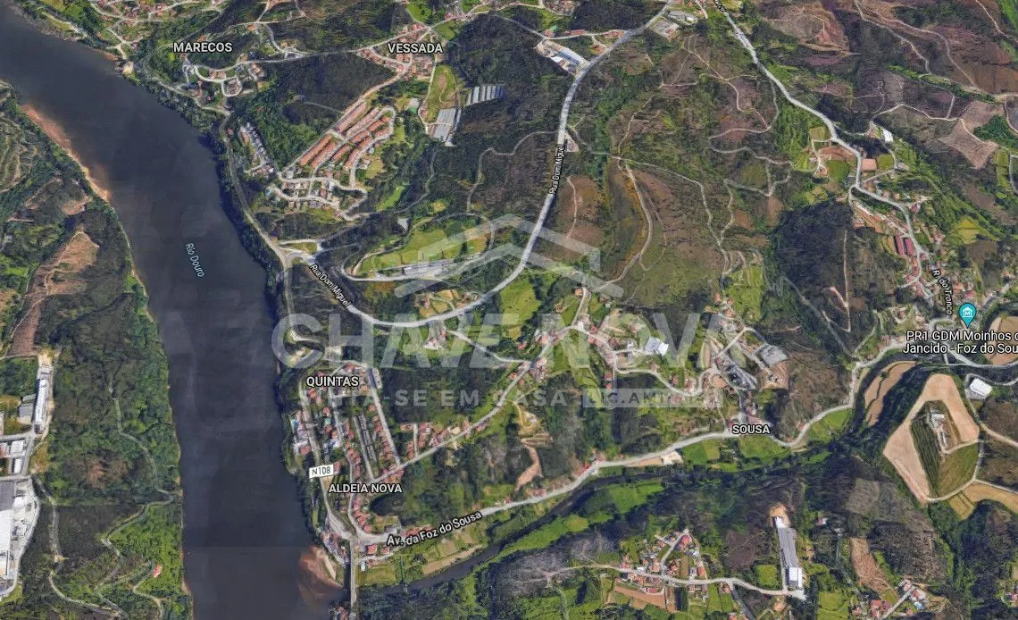 Terreno Foz do Sousa - Gondomar