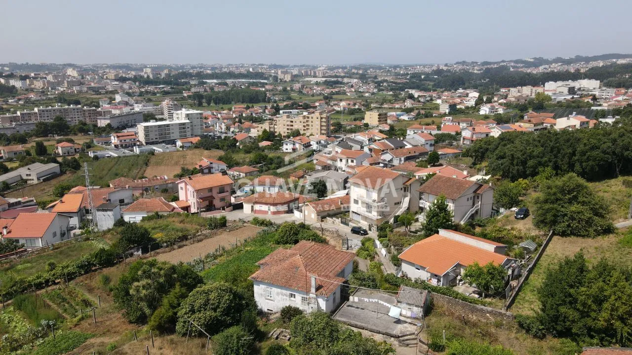 Quinta Fânzeres - para loteamento - 2