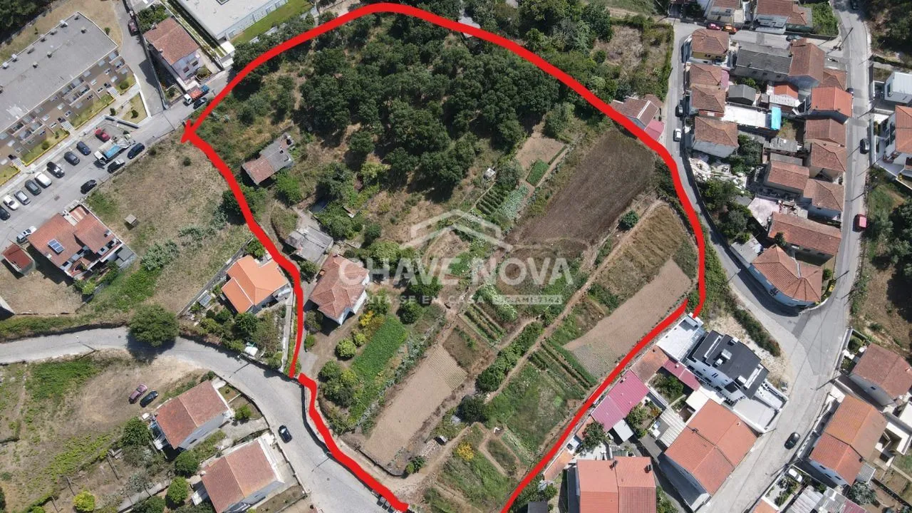 Quinta Fânzeres - para loteamento - 3