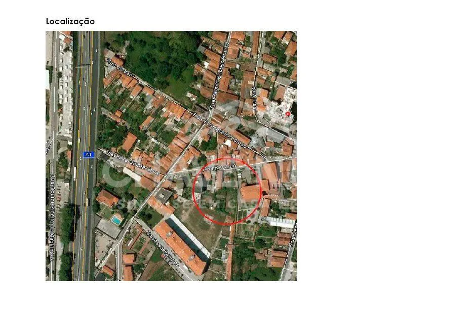 Terreno para construção em altura Candal Gaia 