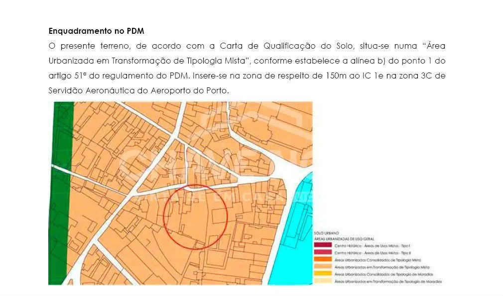 Terreno para construção em altura Candal Gaia  - 2